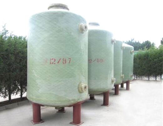 玻璃鋼壓力罐