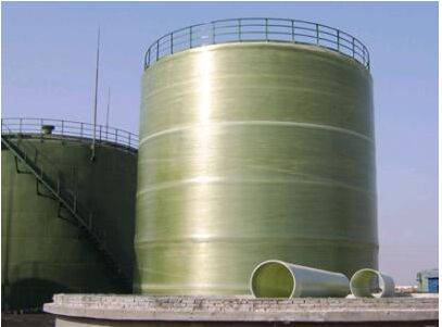 玻璃鋼纏繞儲(chǔ)罐